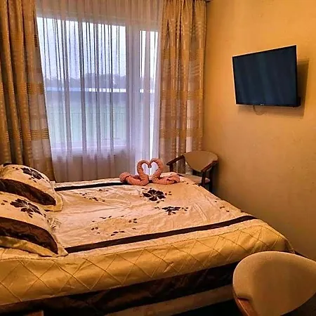 Parkowy Hotel Malbork